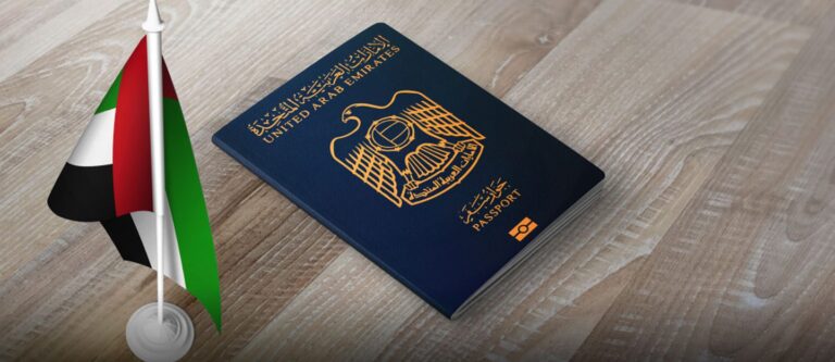 Golden Visa Dubai