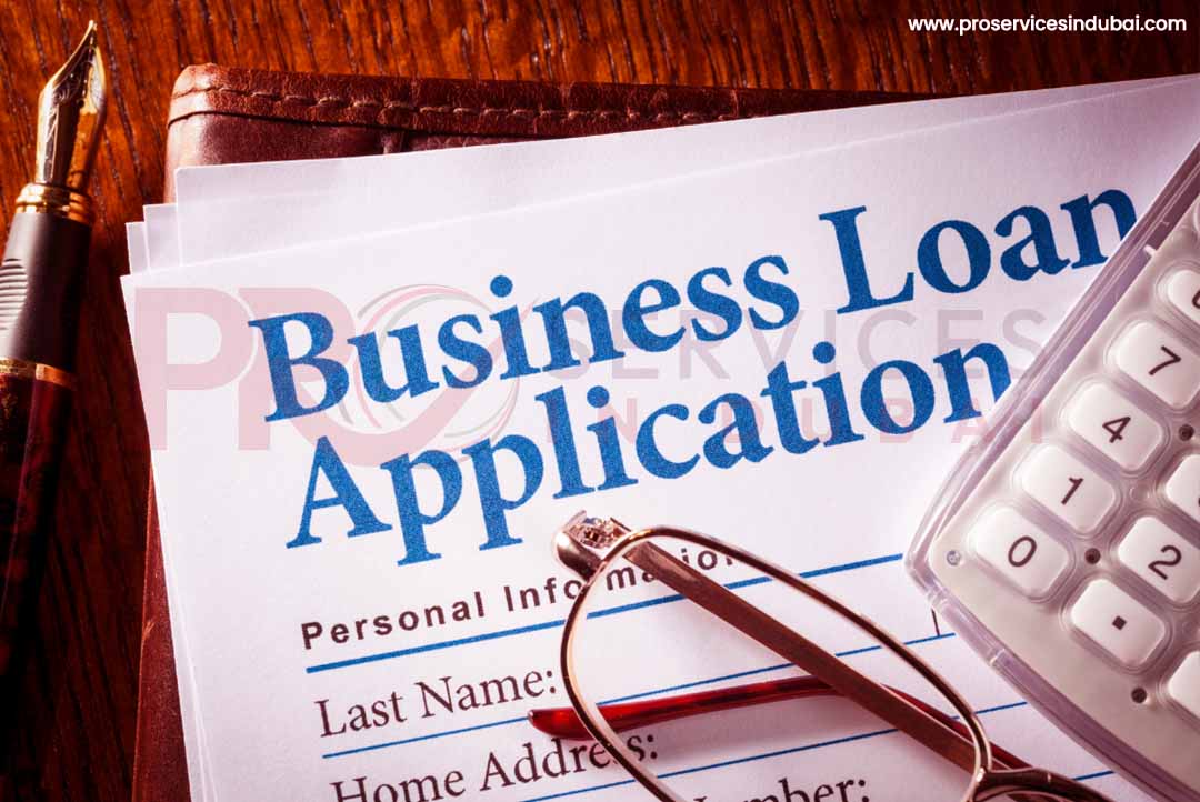 Business loans in dubai