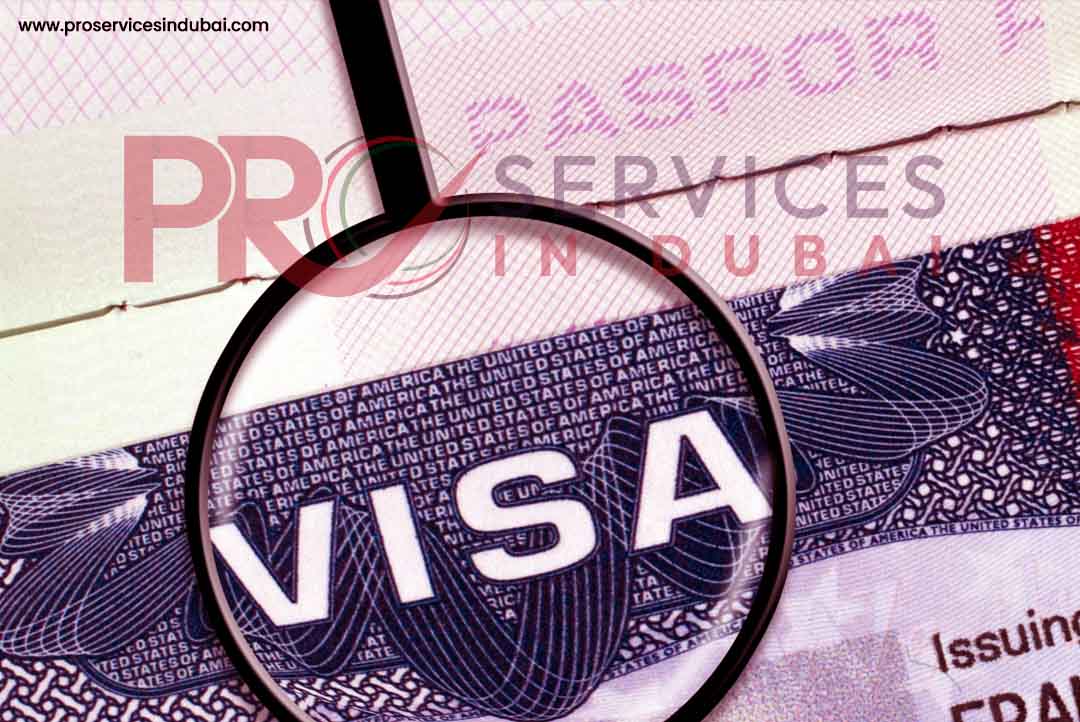 Golden Visa UAE and expert PRO Services in Dubai