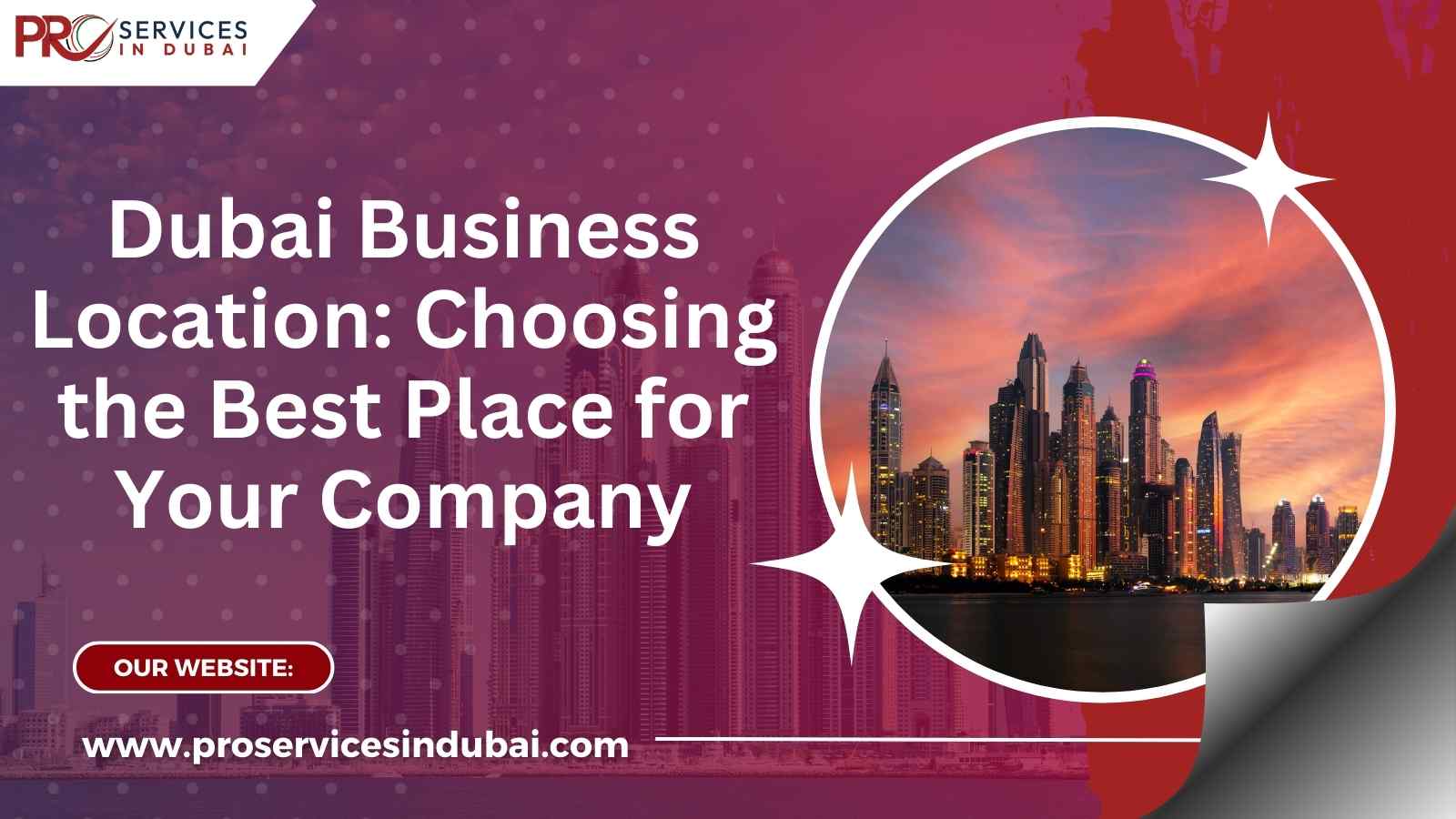 Dubai Business Location