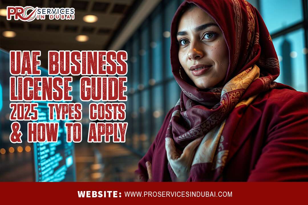 UAE Business License