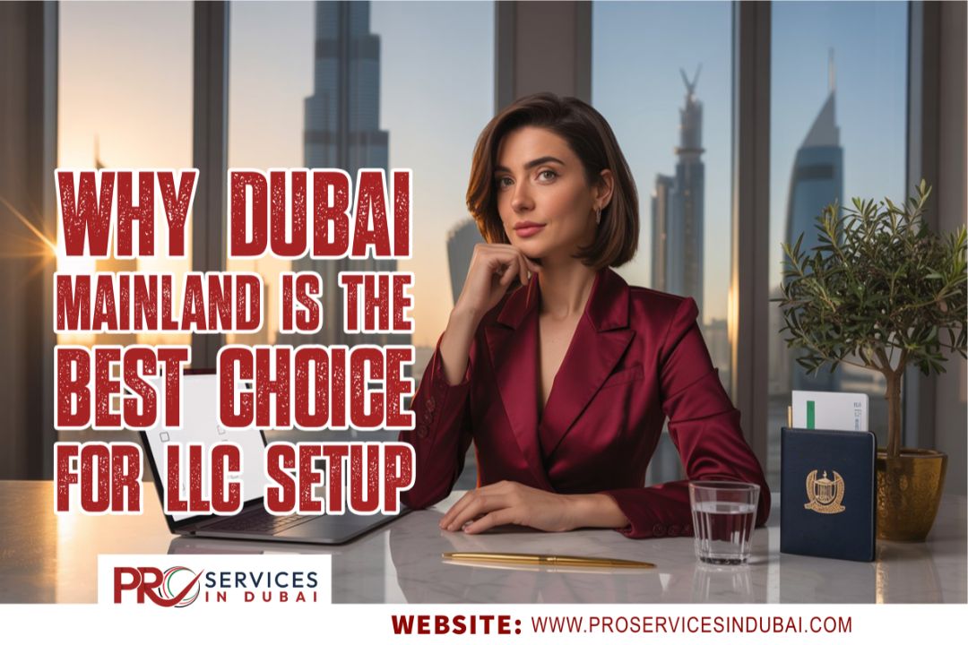 Dubai Mainland