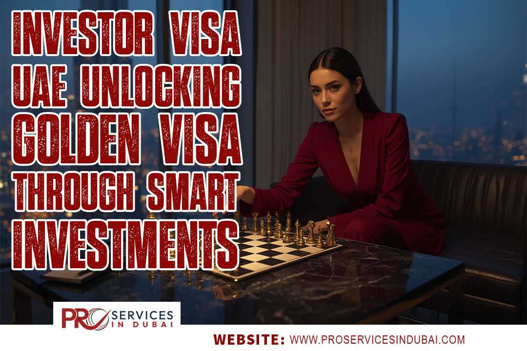 Investor Visa UAE