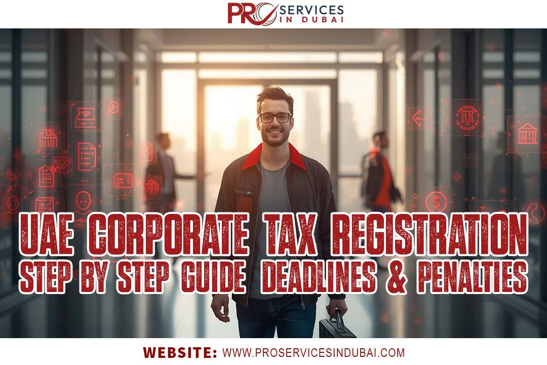 UAE Corporate Tax Registration