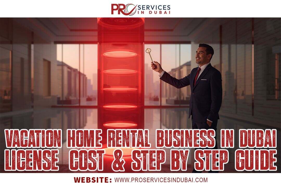 Vacation Home Rental Business in Dubai