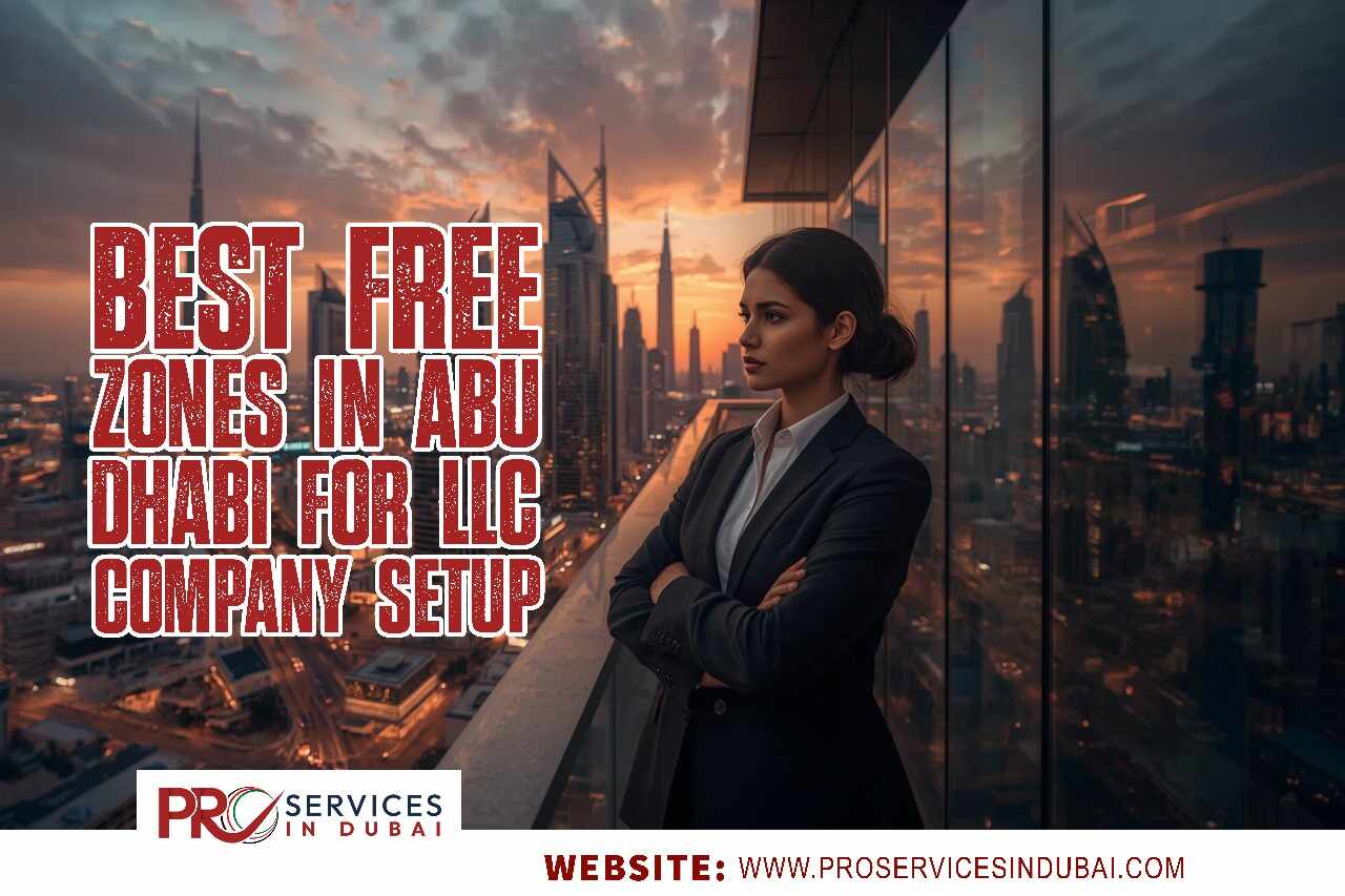 Best Free Zones in Abu Dhabi