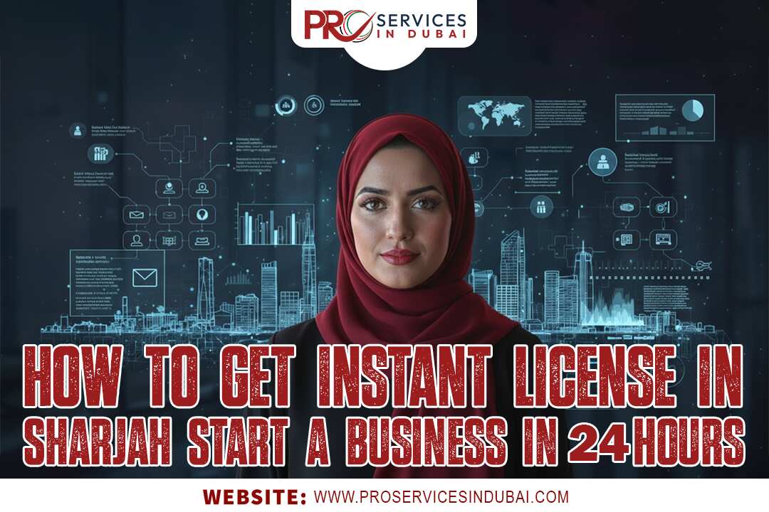 Instant License in Sharjah