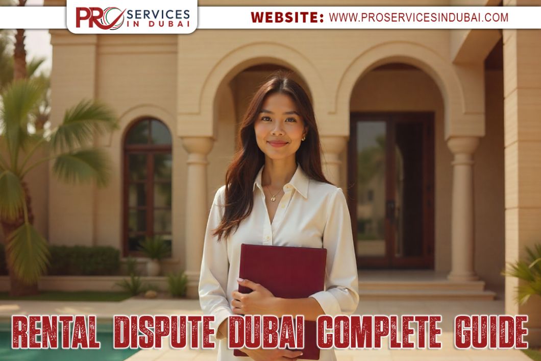 Rental Dispute Dubai: Complete 2025 Guide for Tenants & Landlords