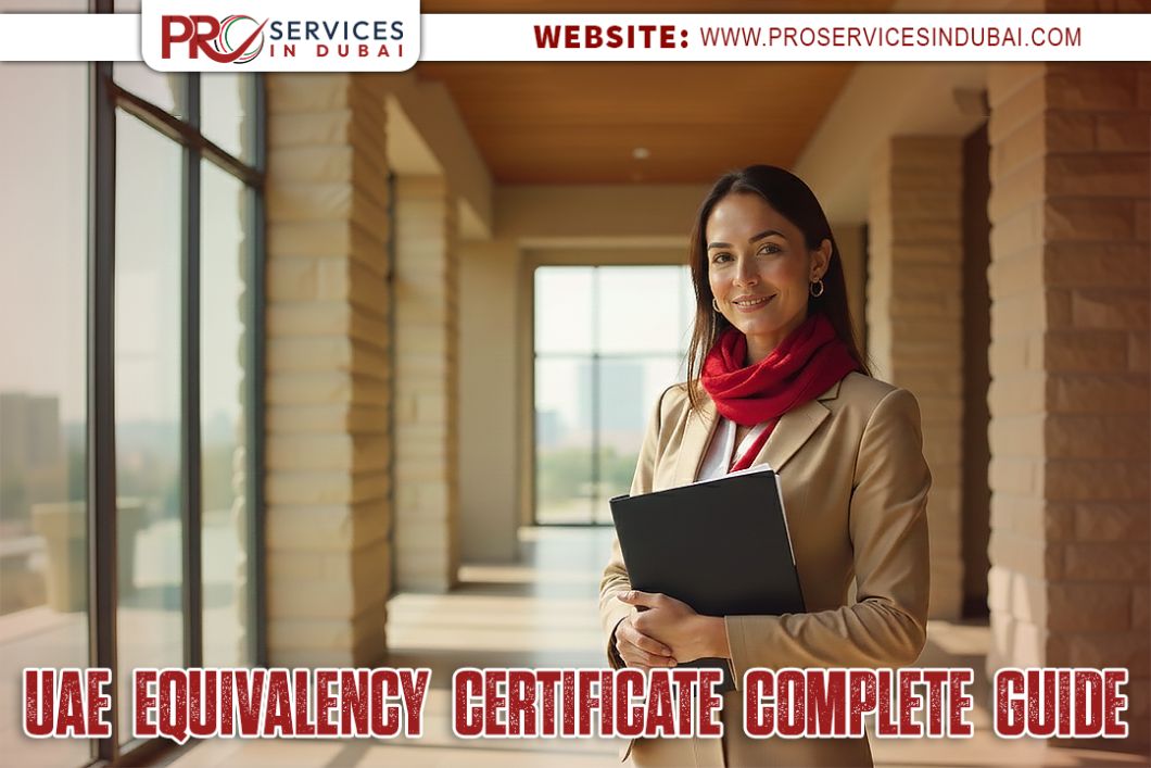 UAE Equivalency Certificate Complete Guide