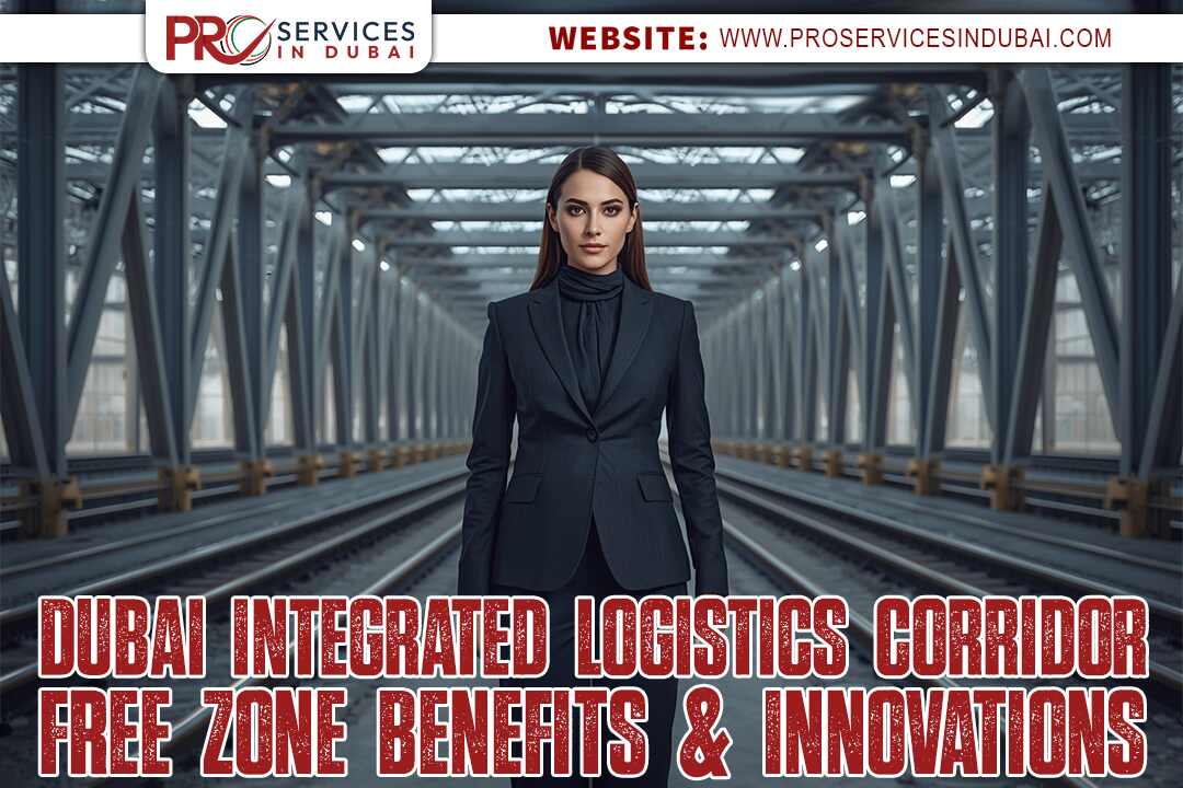 Dubai Integrated Logistics Corridor