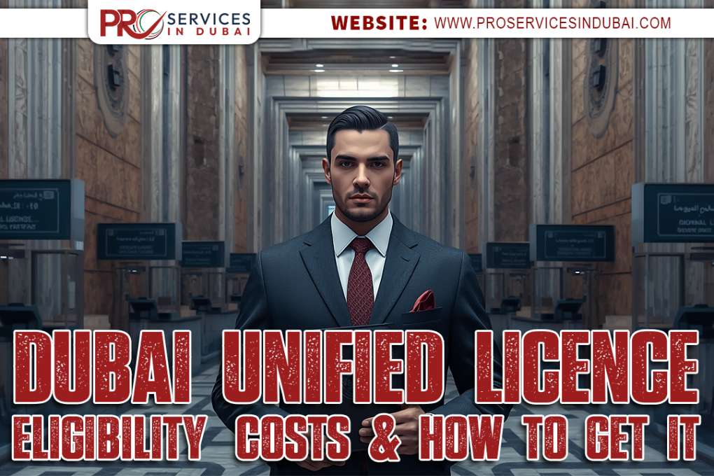 Dubai Unified Licence (DUL): Eligibility, Costs & How to Get It