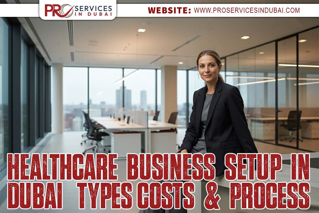 Healthcare Business in Dubai