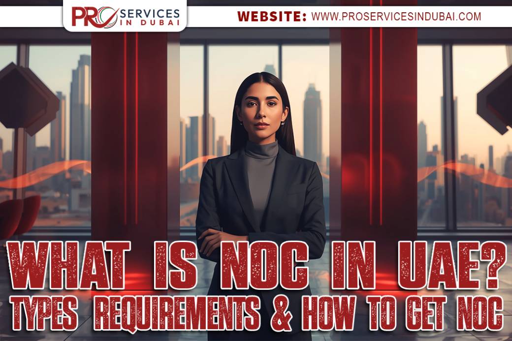What Is NOC in UAE? Types, Requirements & How to Get NOC in 2025