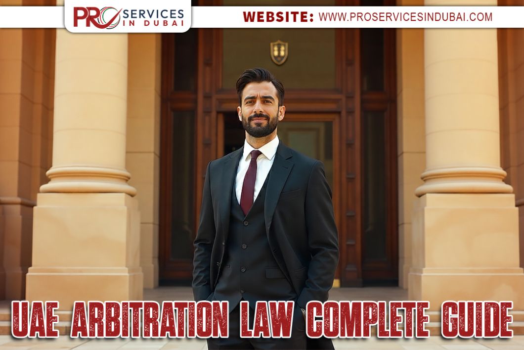 UAE Arbitration Law 2025: Faster Dispute Resolution, DIAC Rules, Procedures & Enforcement Guide