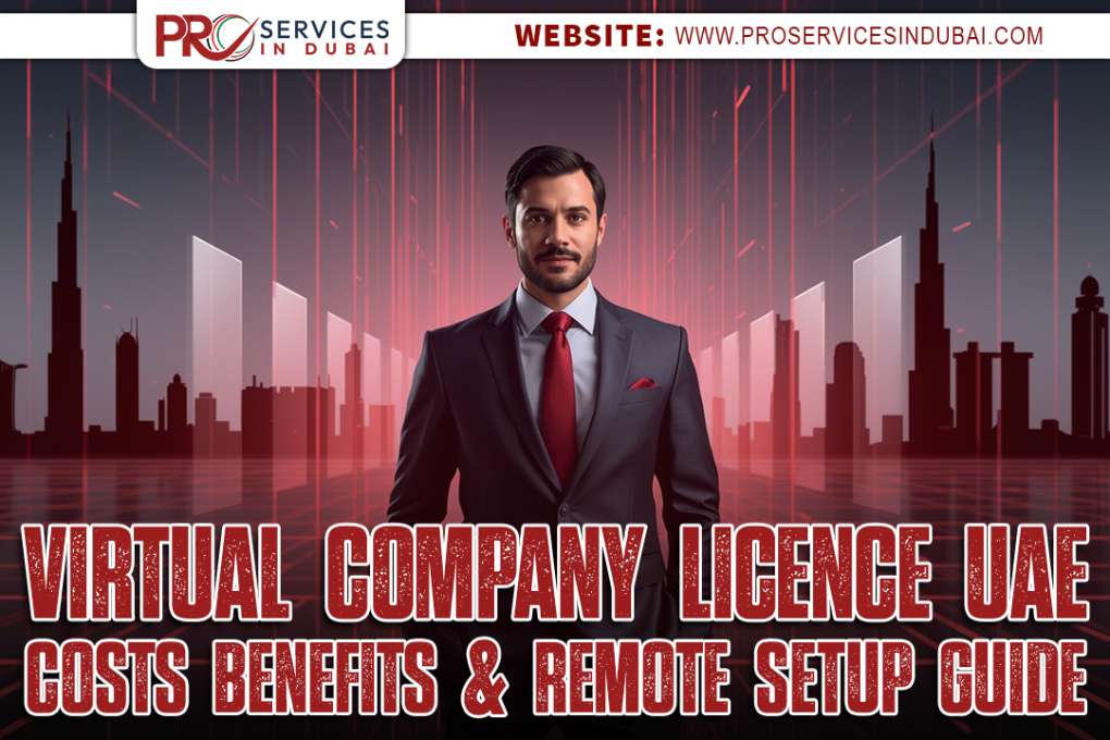 Virtual Company Licence UAE