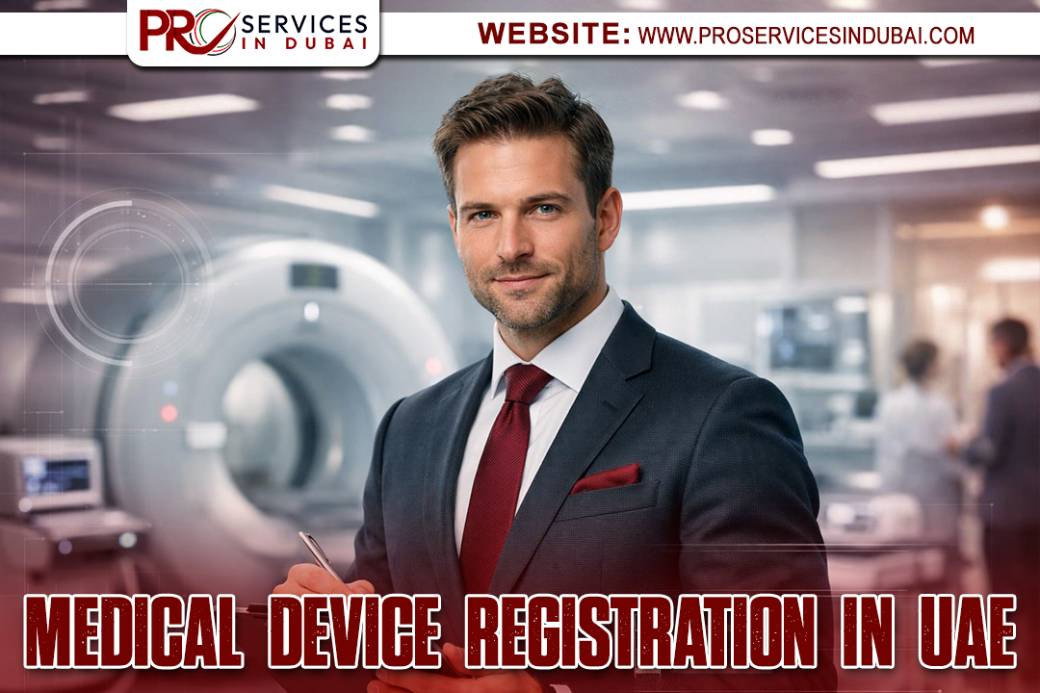 Medical Device Registration in UAE