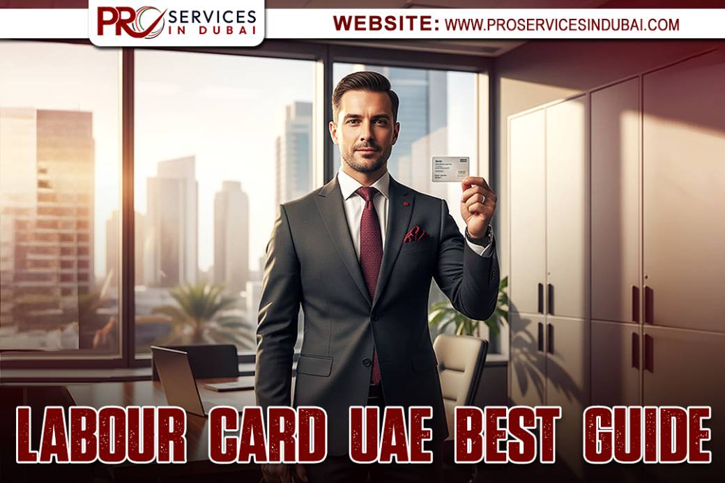 Labour Card UAE