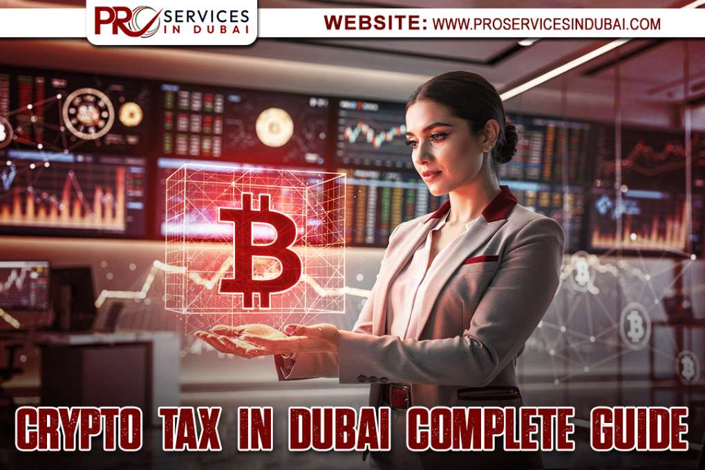 Crypto Tax in Dubai
