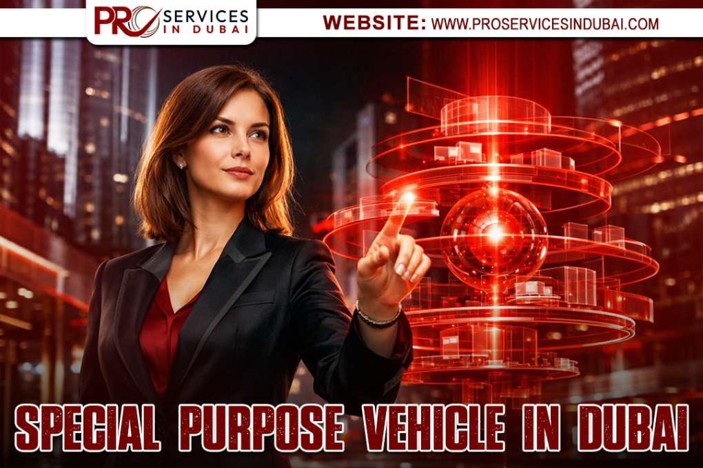 Special Purpose Vehicle