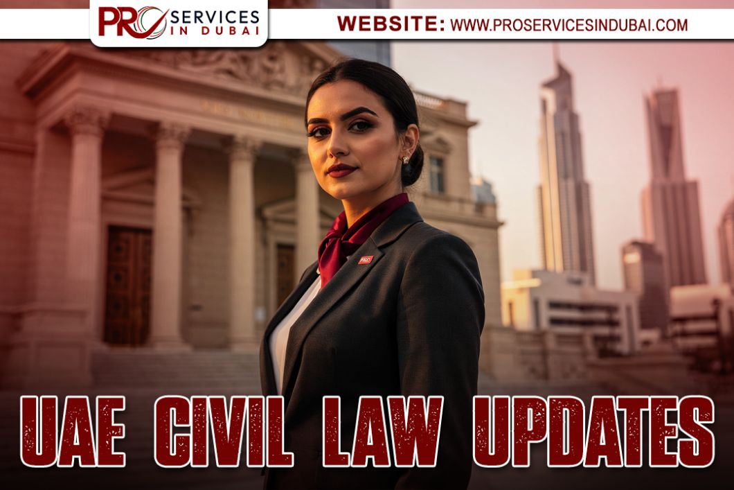 UAE Civil Law Updates