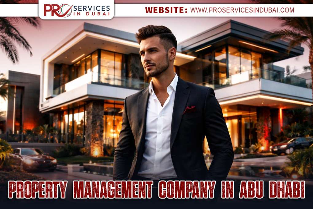 How to Start Property Management Company in Abu Dhabi