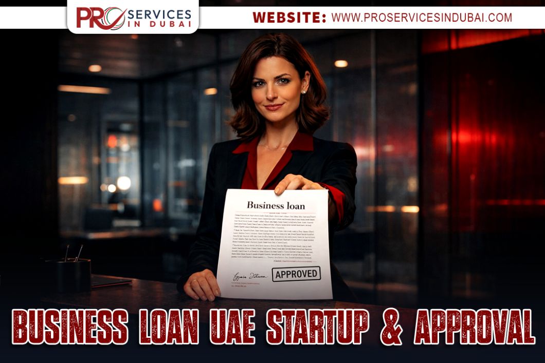 Business Loan UAE Startup & SME Approval Guide