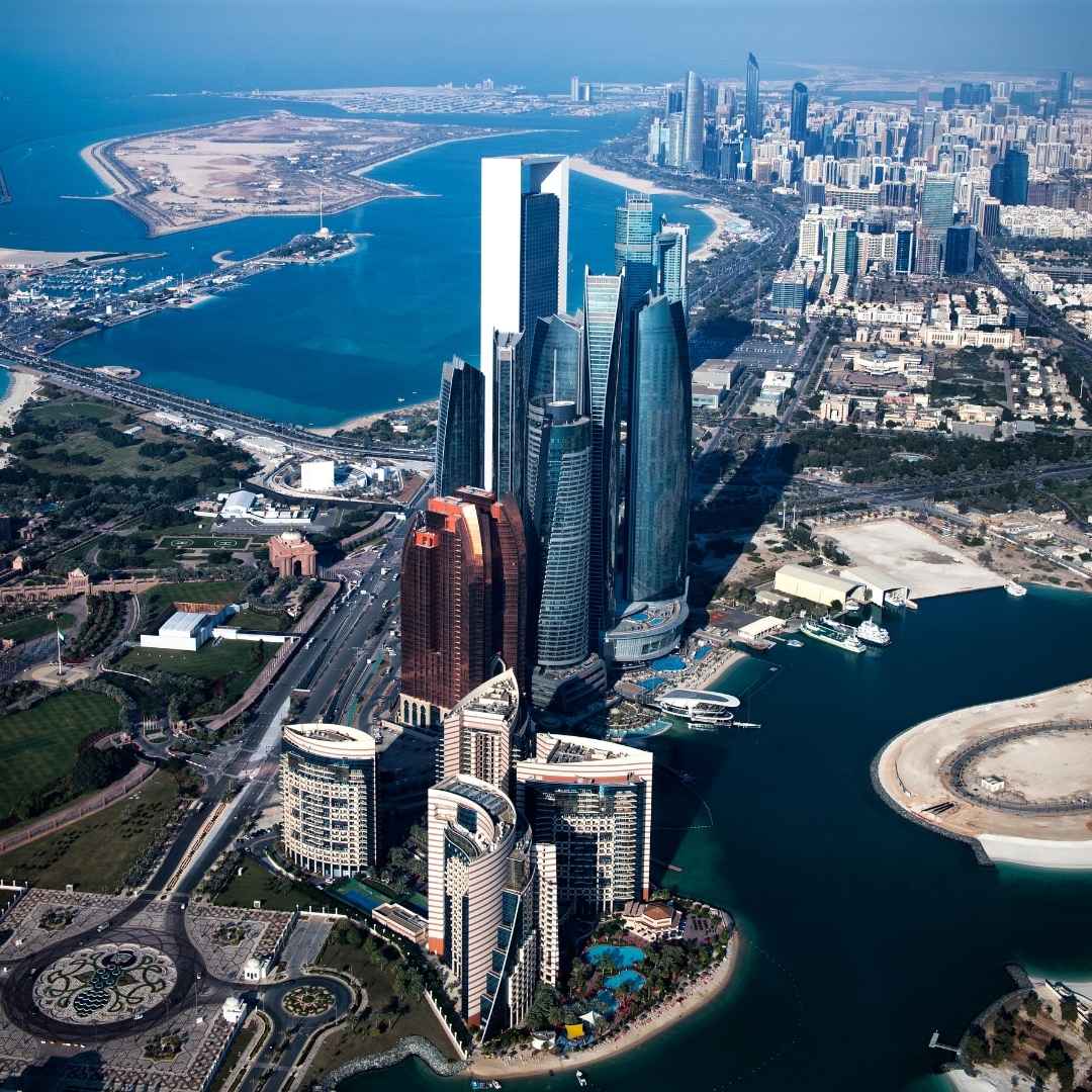 Abu Dhabi 1