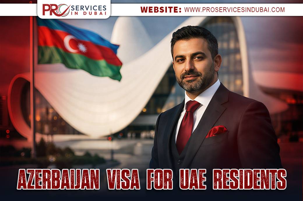 Azerbaijan Visa Guide for UAE Residents