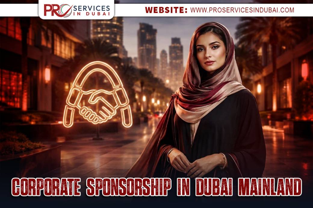 Corporate Sponsorship in Dubai Mainland