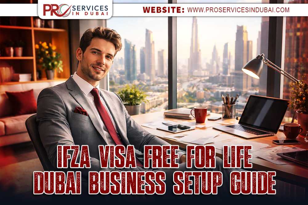 IFZA Visa