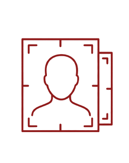Profile picture placeholder: outline of a person inside a bordered square, resembling a generic user avatar in a photo frame