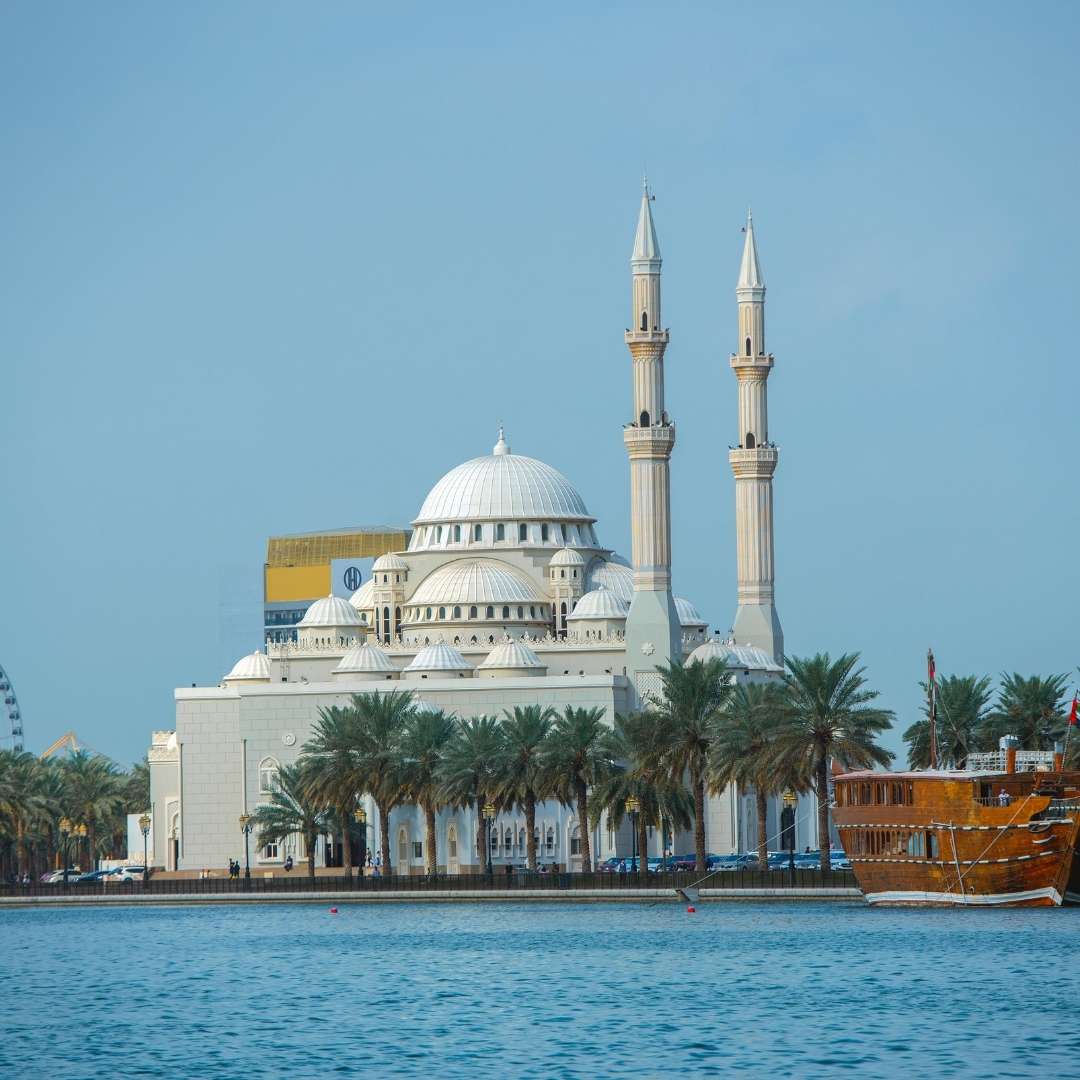 Sharjah 2