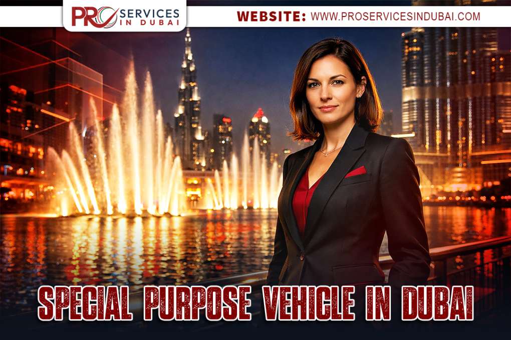 Special Purpose Vehicle (SPV)