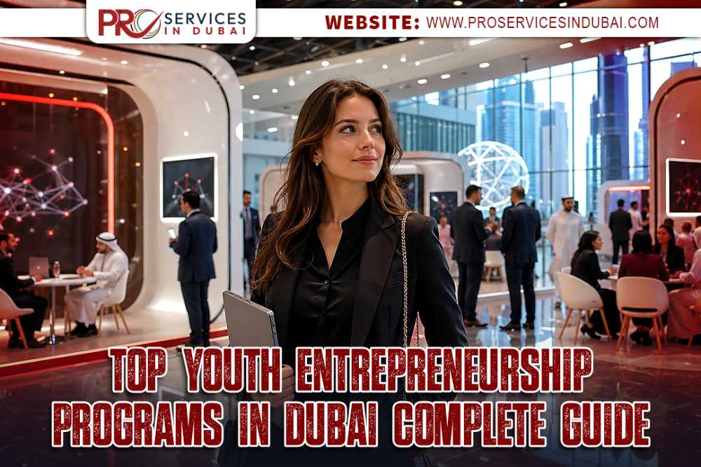 Top Youth Entrepreneurship Programs in Dubai