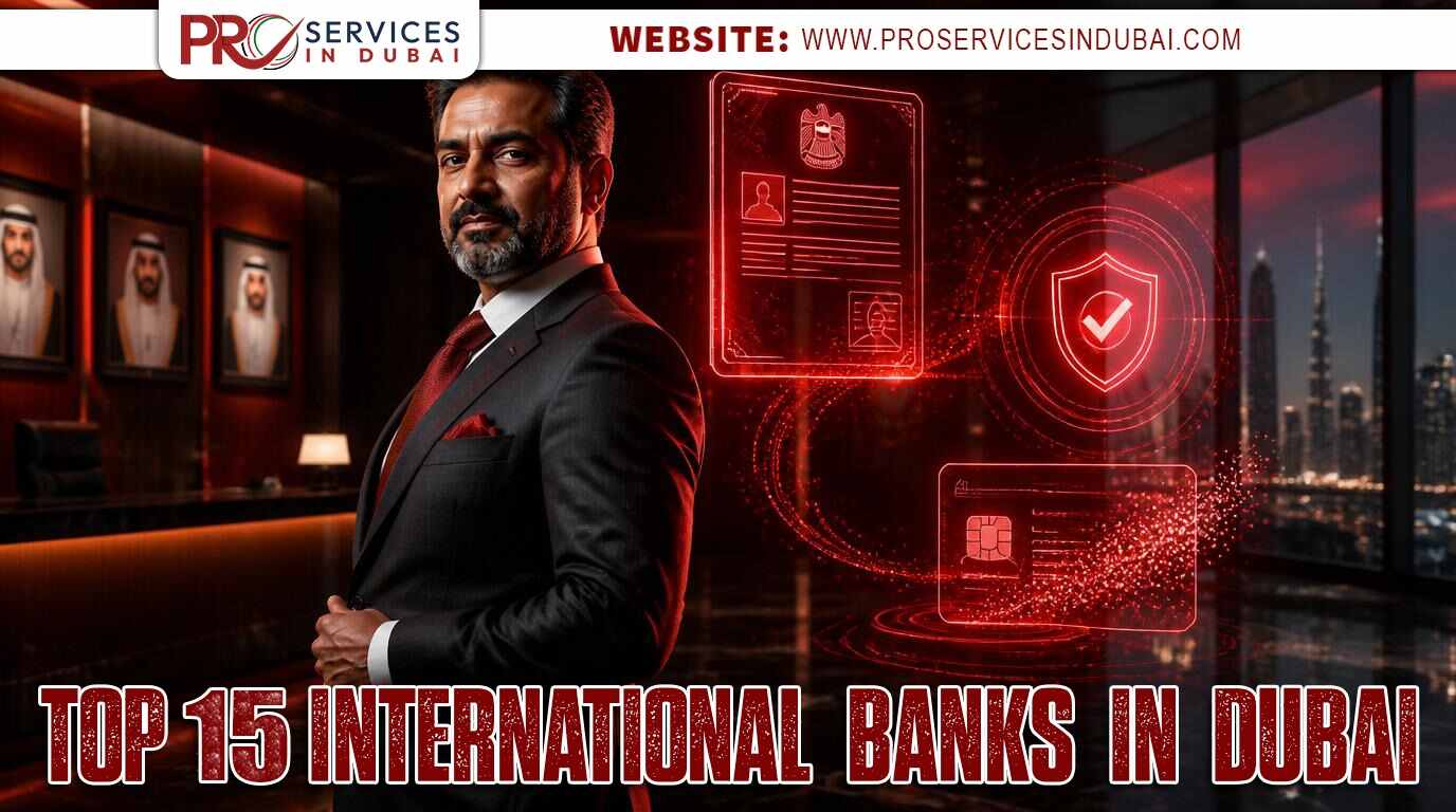 Top International Banks in Dubai