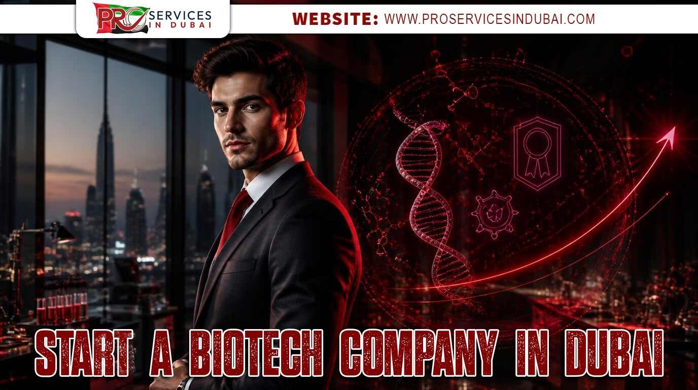biotech company