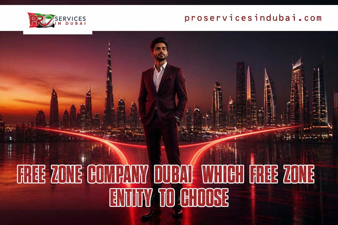 Free Zone Company Dubai in Dubai