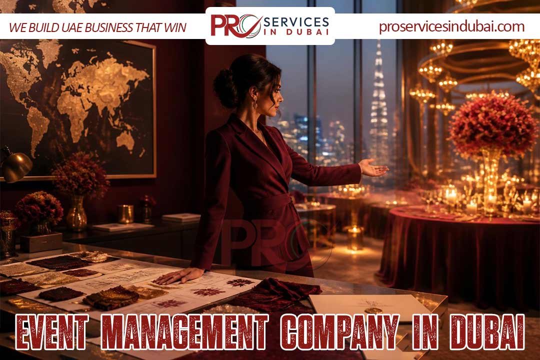 Event Management Company in Dubai