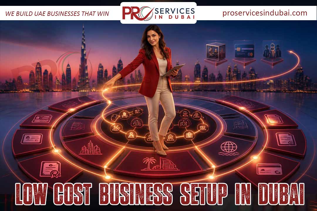 Low-Cost Business Setup in Dubai Guide