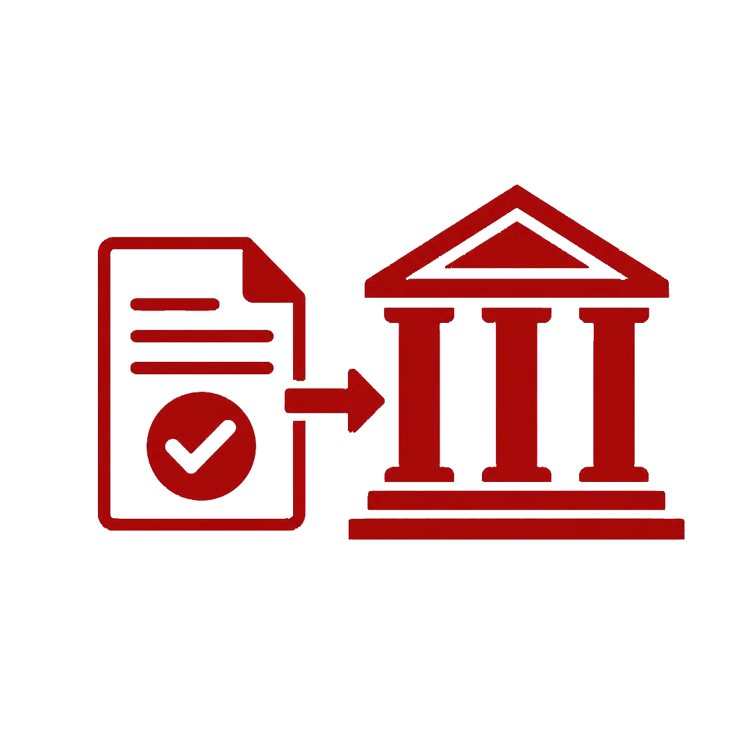 PRO Services Alain Submission to Authorities