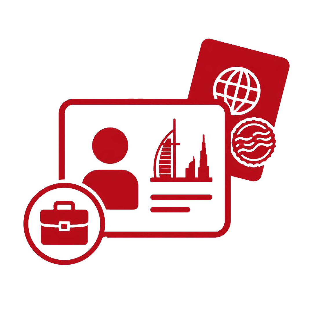 PRO Sharjah Visa Processing & Immigration