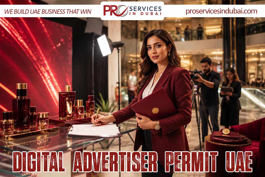 Digital Advertiser Permit UAE Guide