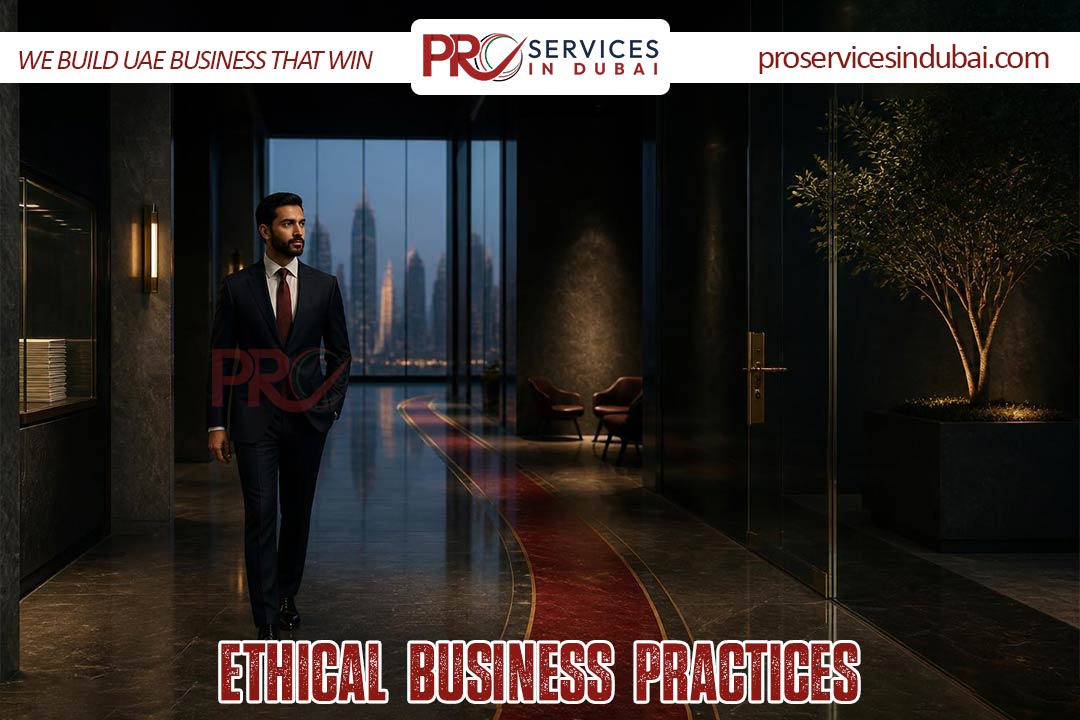 Ethical Business Practices