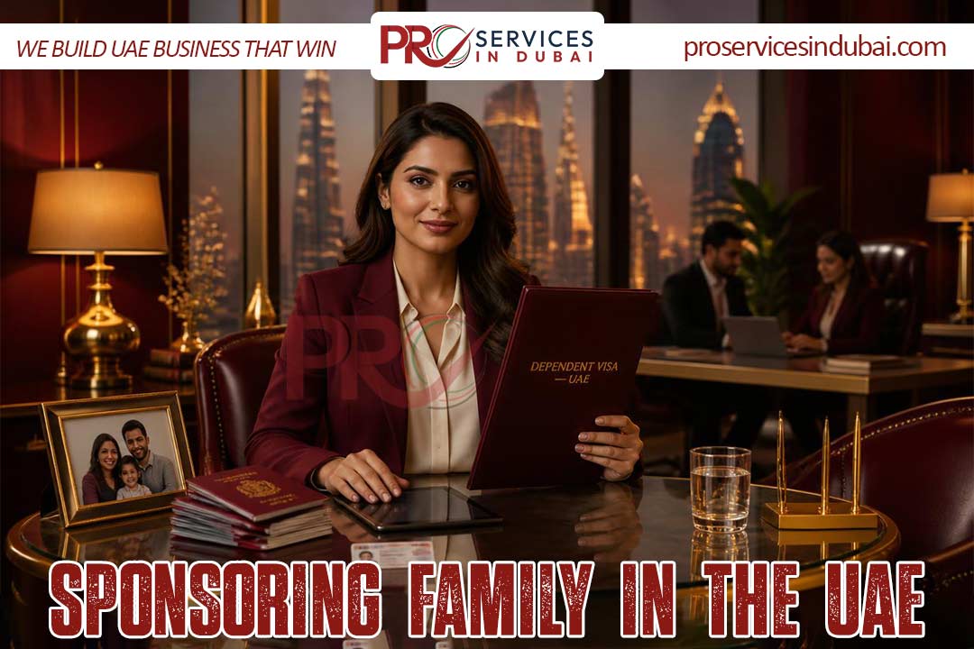 Sponsoring Family UAE