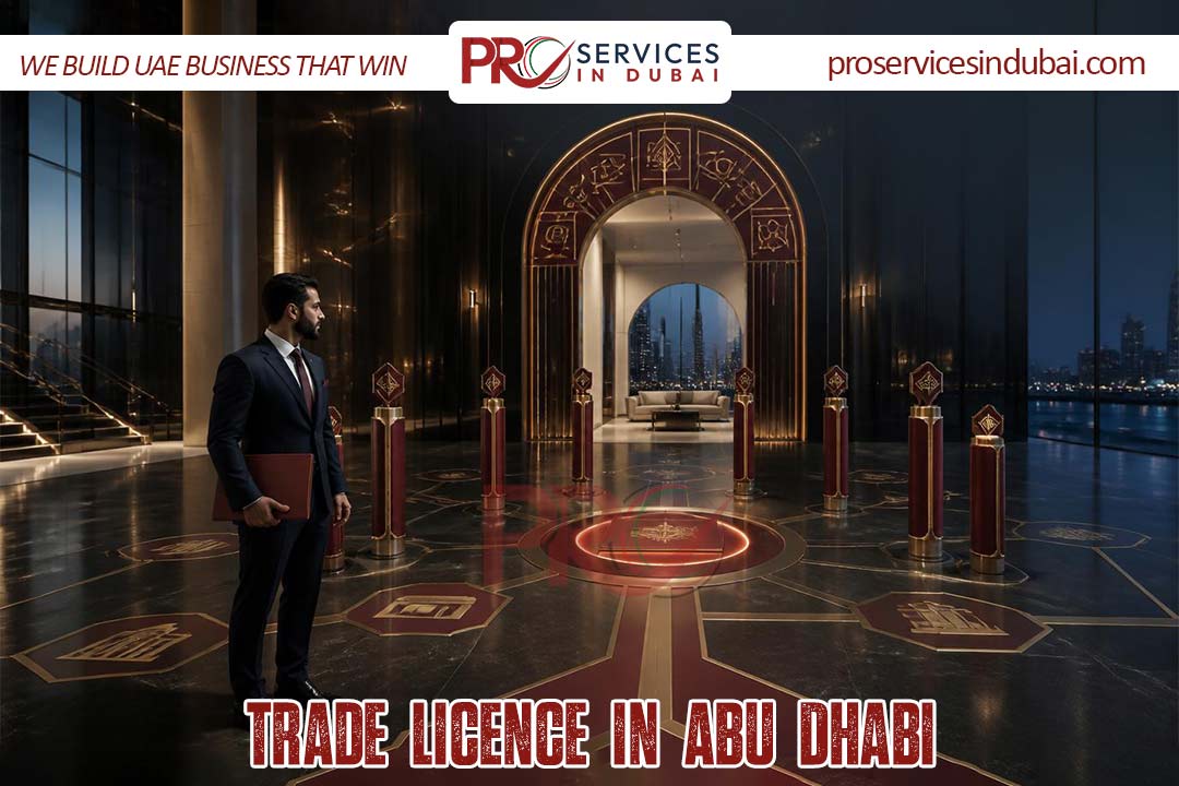 Trade Licence in Abu Dhabi