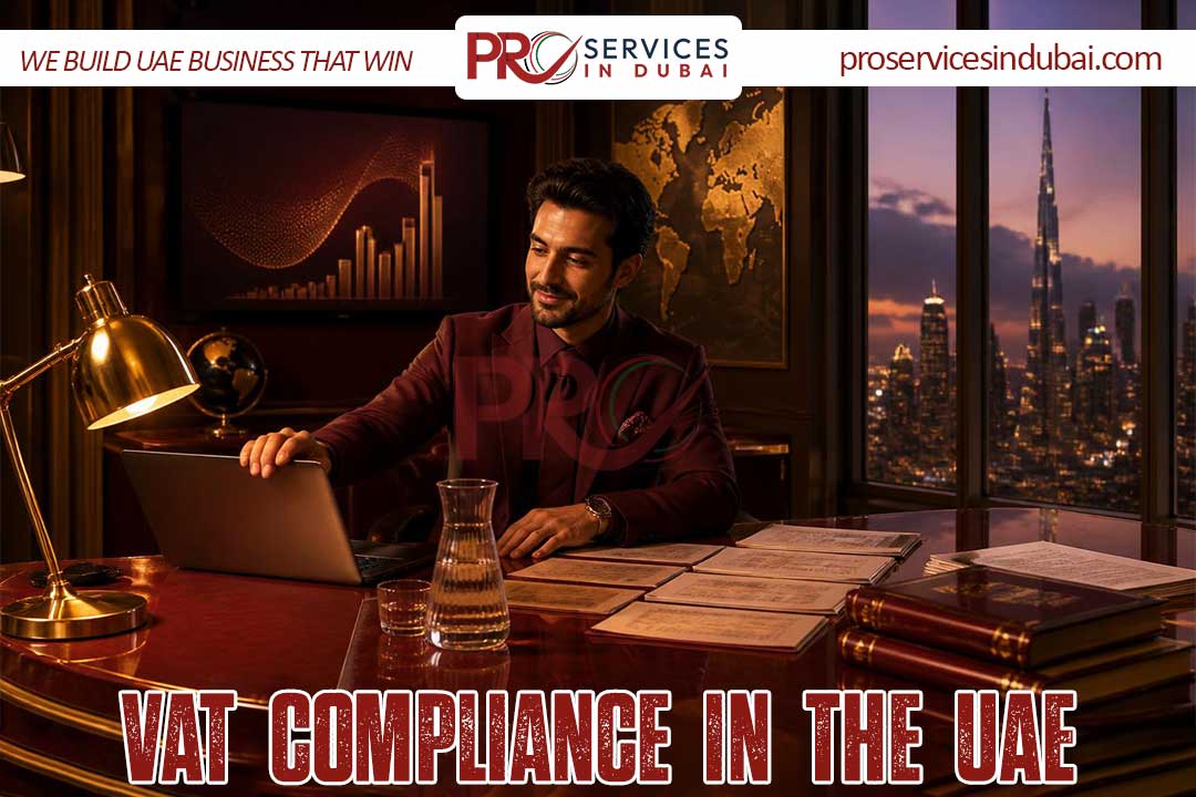 VAT Compliance UAE