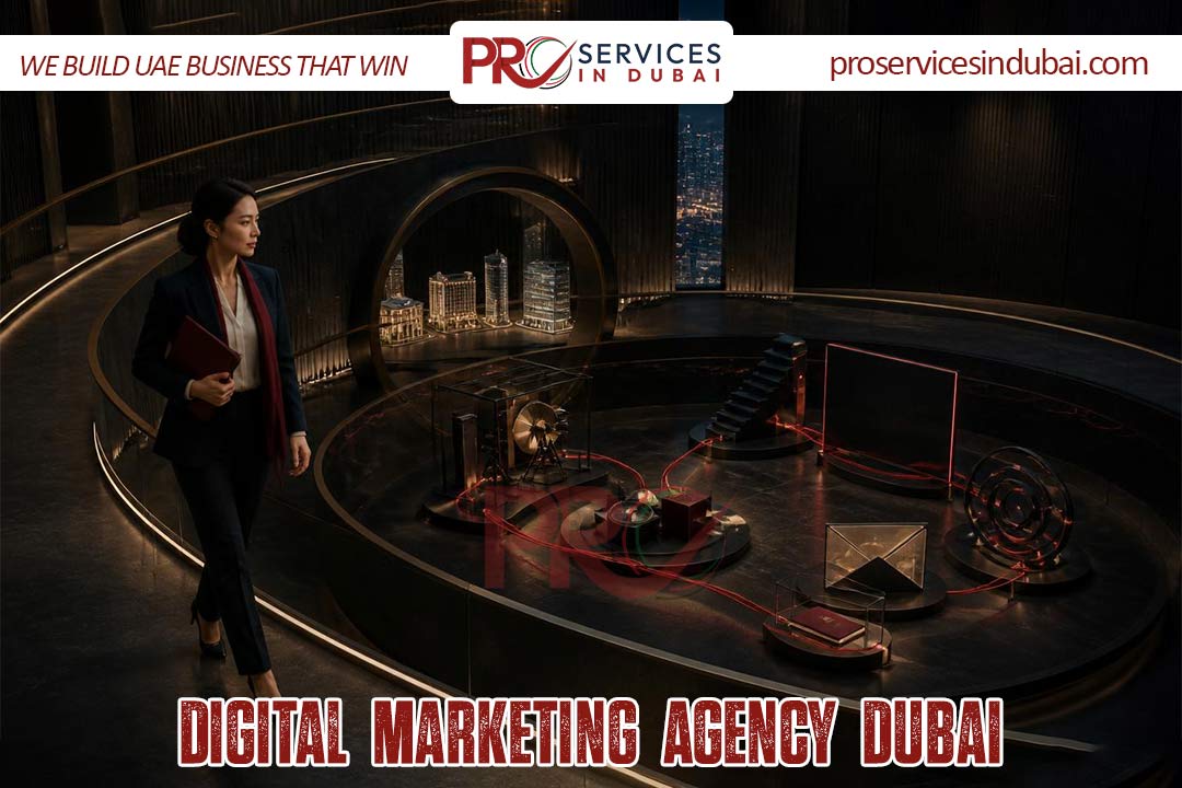 How to Start a Digital Marketing Agency in Dubai