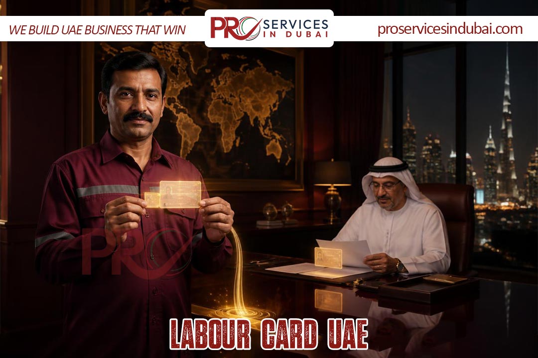 Labour Card UAE 2026: Best Guide