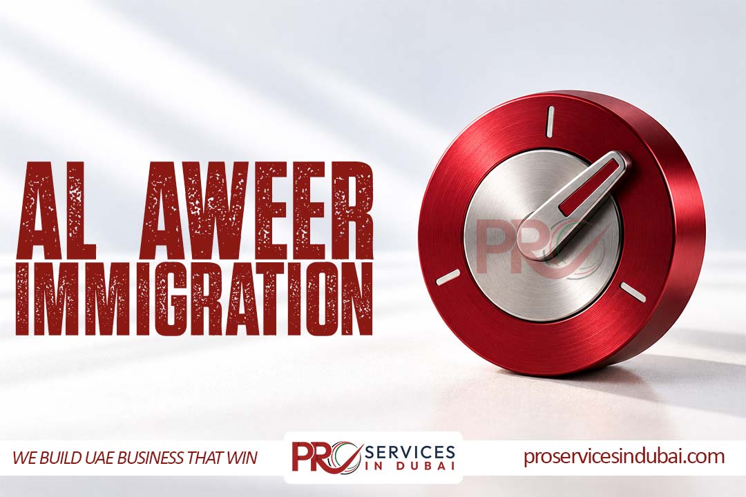 Al Aweer Immigration