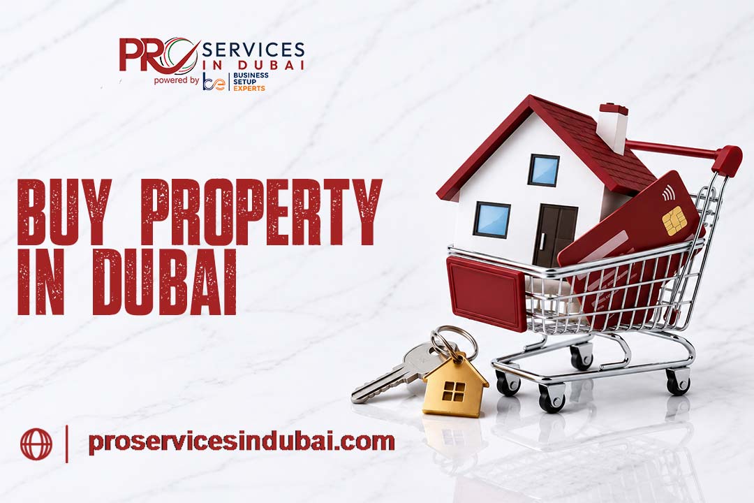 Buy Property in Dubai